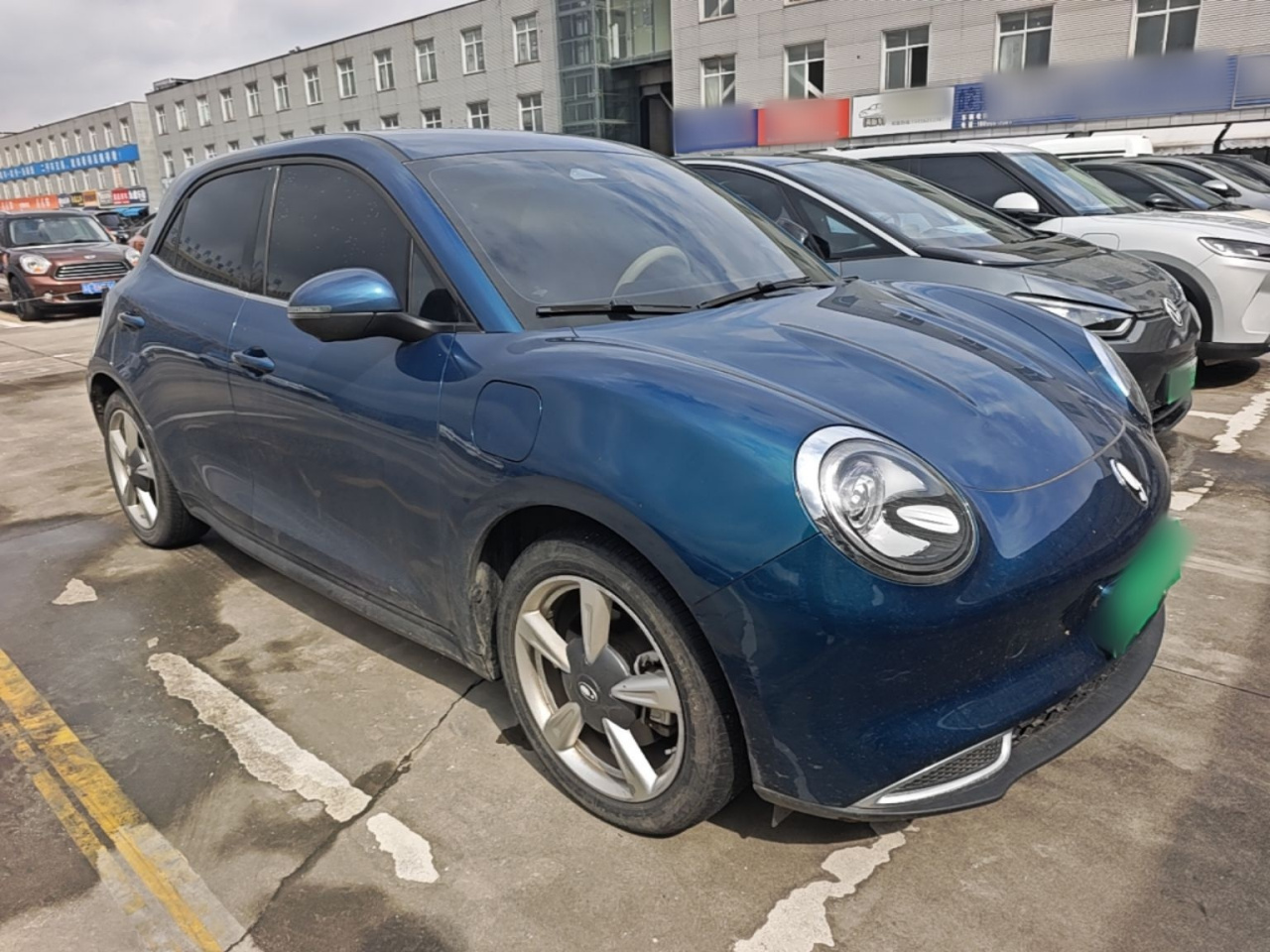 Good Cat 2023 401km Standard Range Premium LFP photo 5