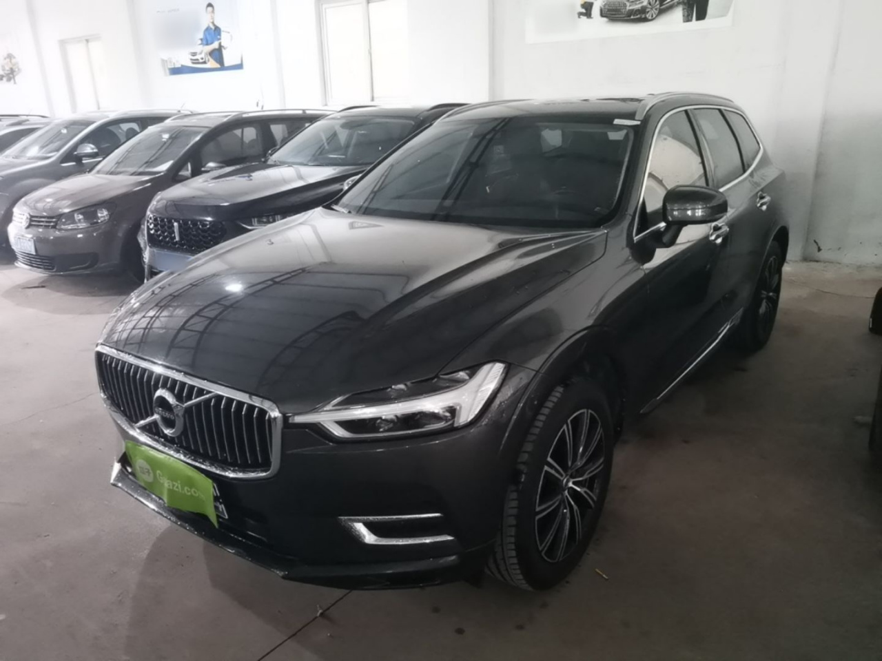 XC60 2020 T5 AWD Luxury