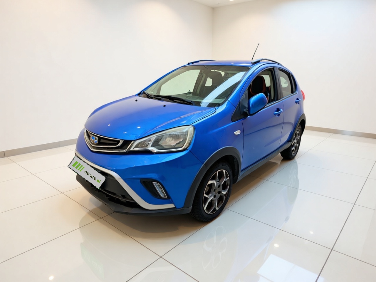 Vision X1 2017 1.3L AT