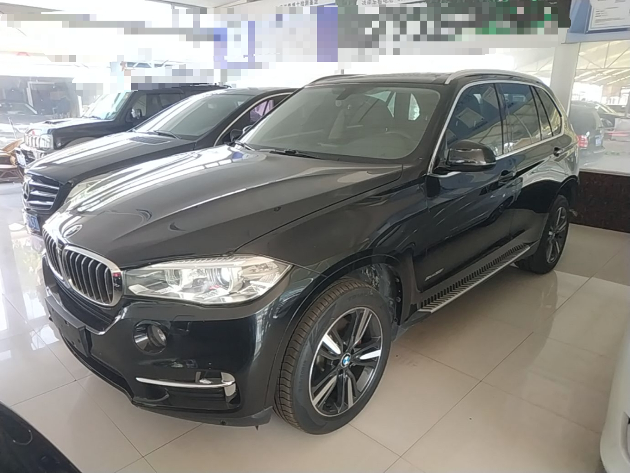 X5 Imported 2017 xDrive35i