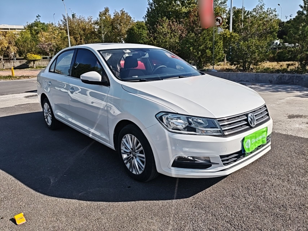 Santana 2019 1.5L AT Comfort China VI photo 3