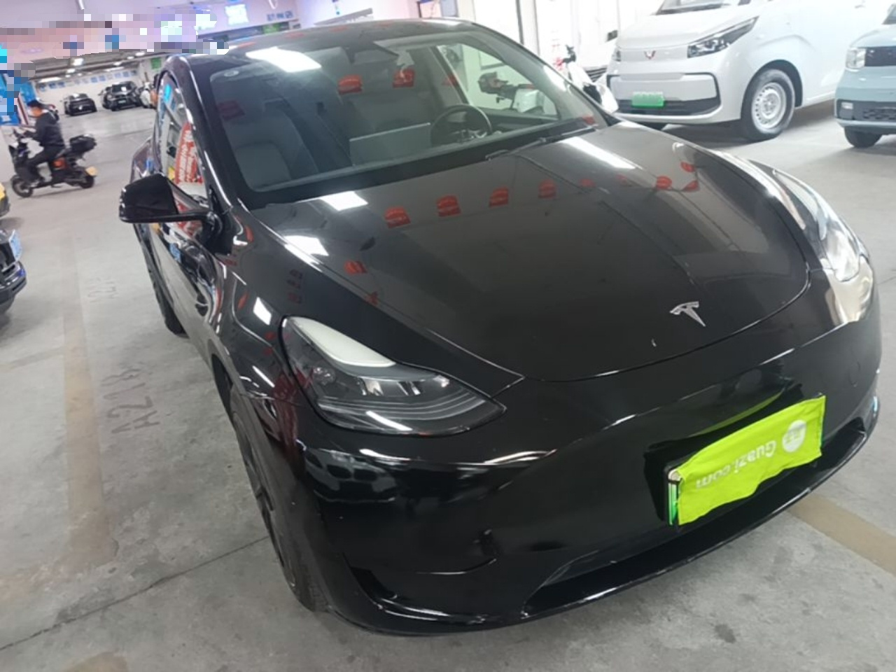 Model Y 2024 RWD photo 5