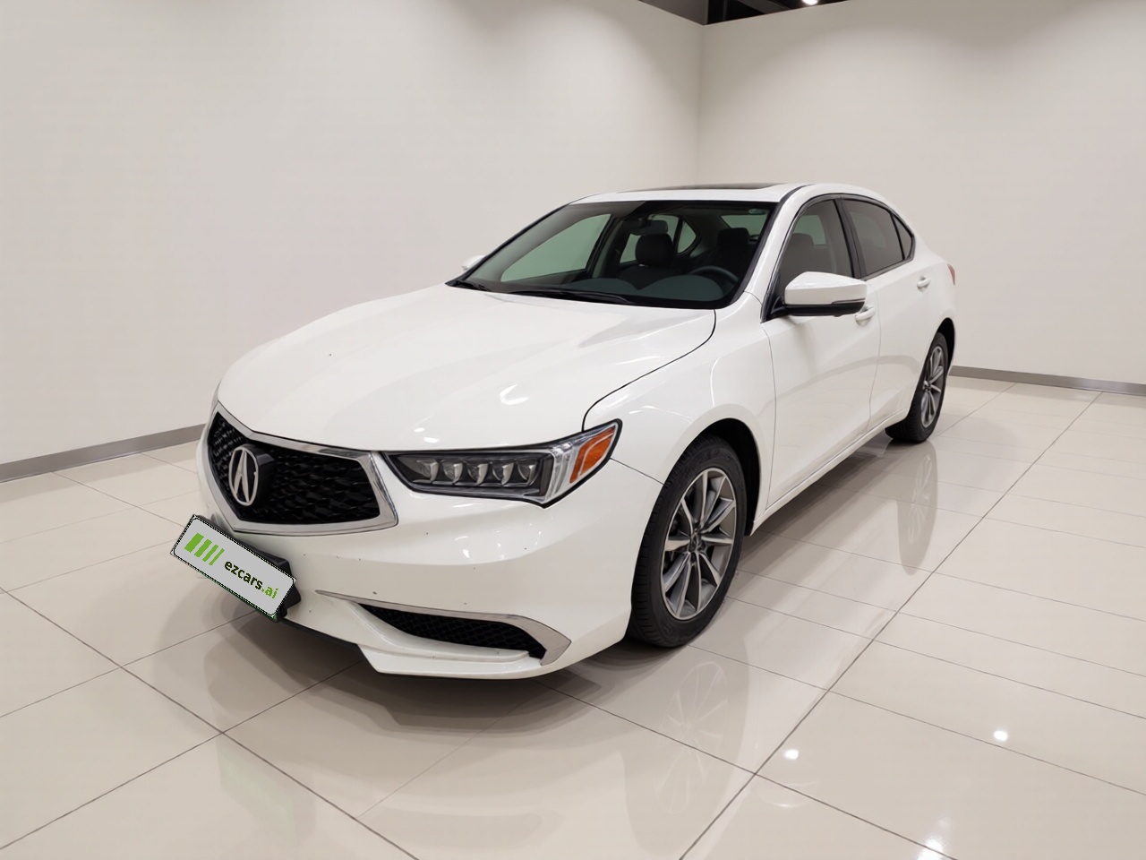 TLX-L 2018 2.4L Enjoy