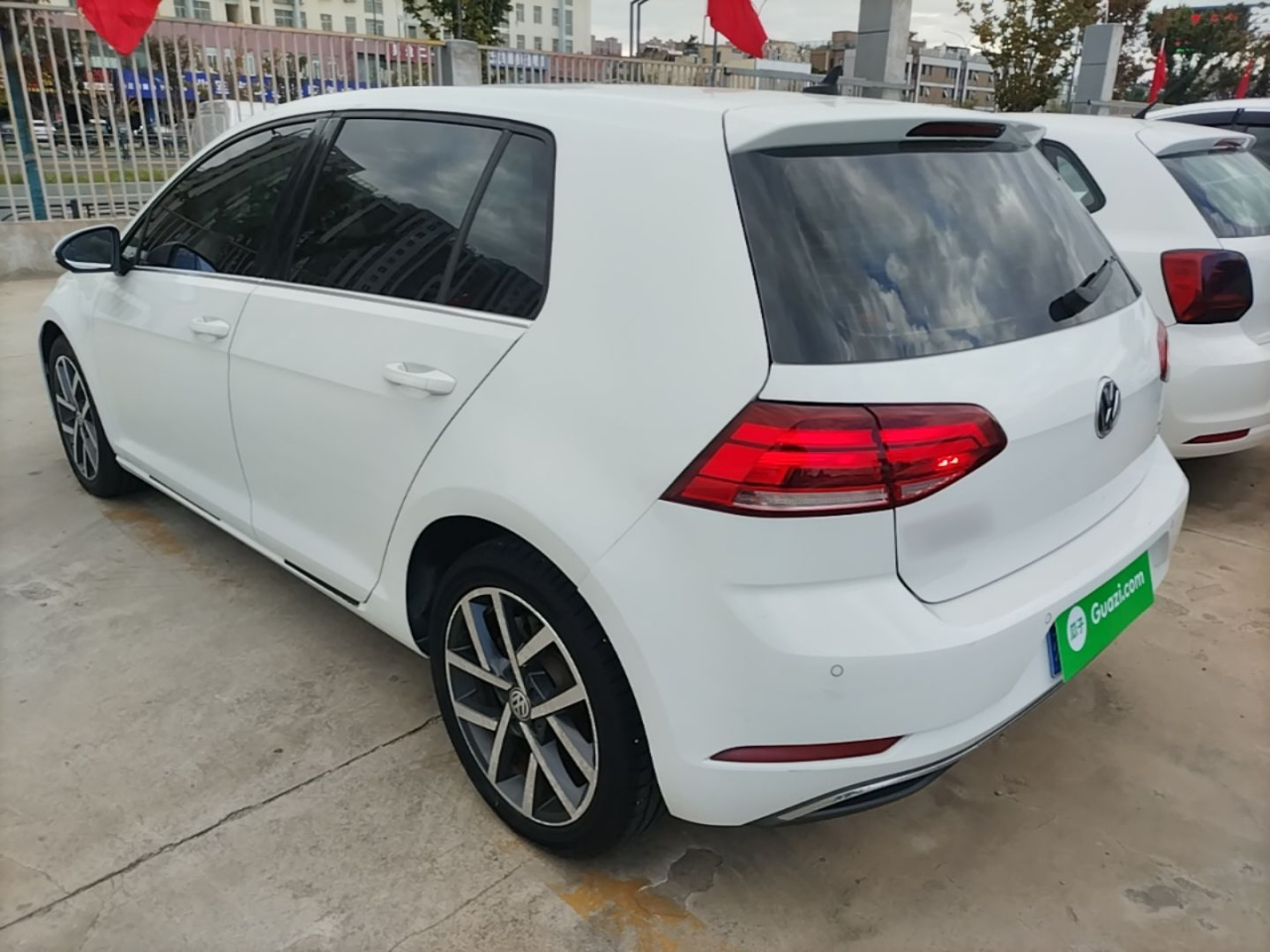 Golf 2020 200TSI DSG Comfort Progressive photo 4