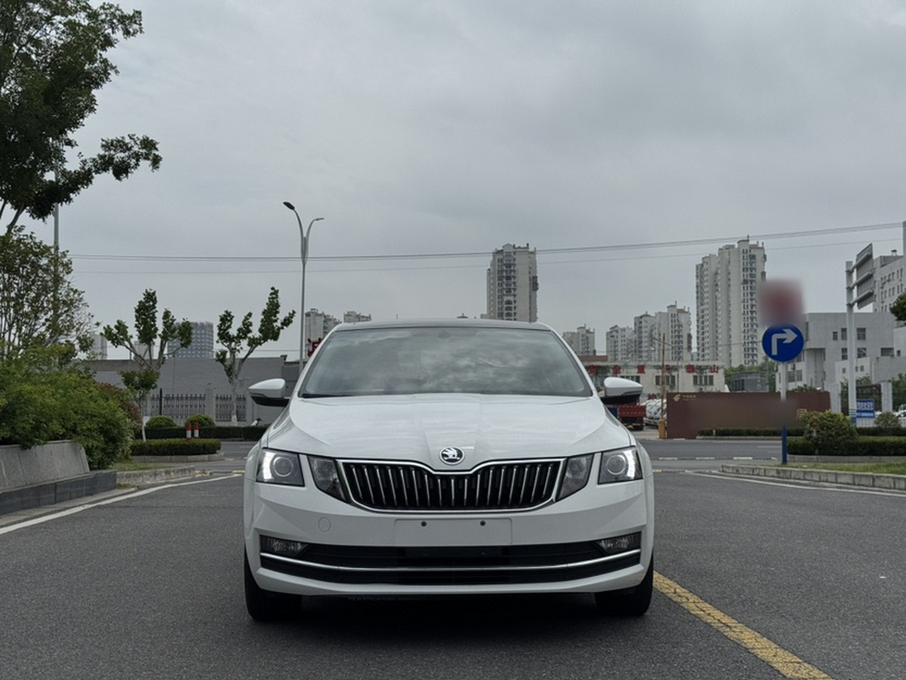 Octavia 2019 TSI230 DSG Luxury photo 2