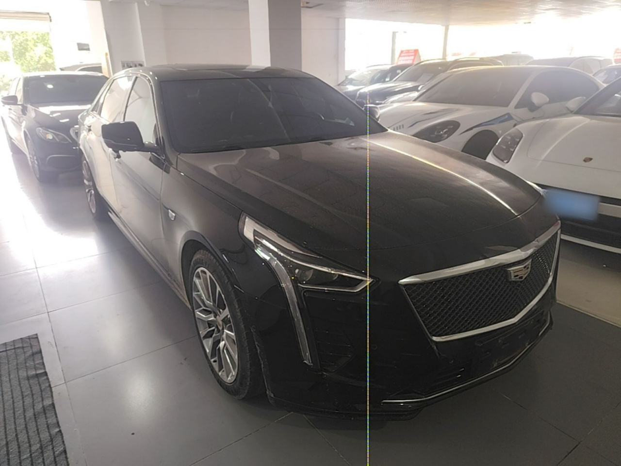 CT6 2022 28T Premium photo 5