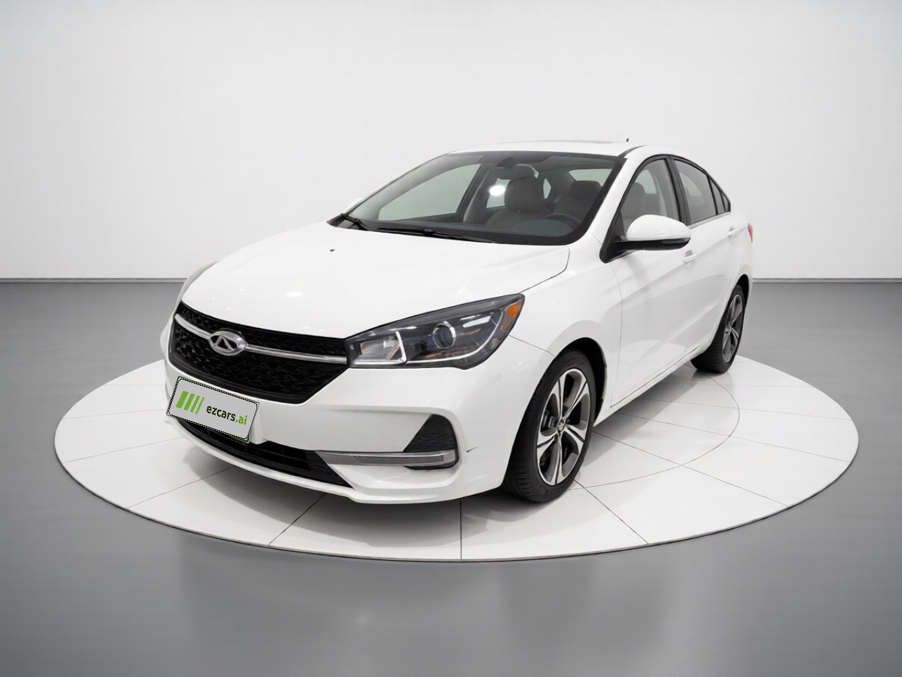 Arrizo 5 2019 Facelift PRO 1.5L CVT China VI