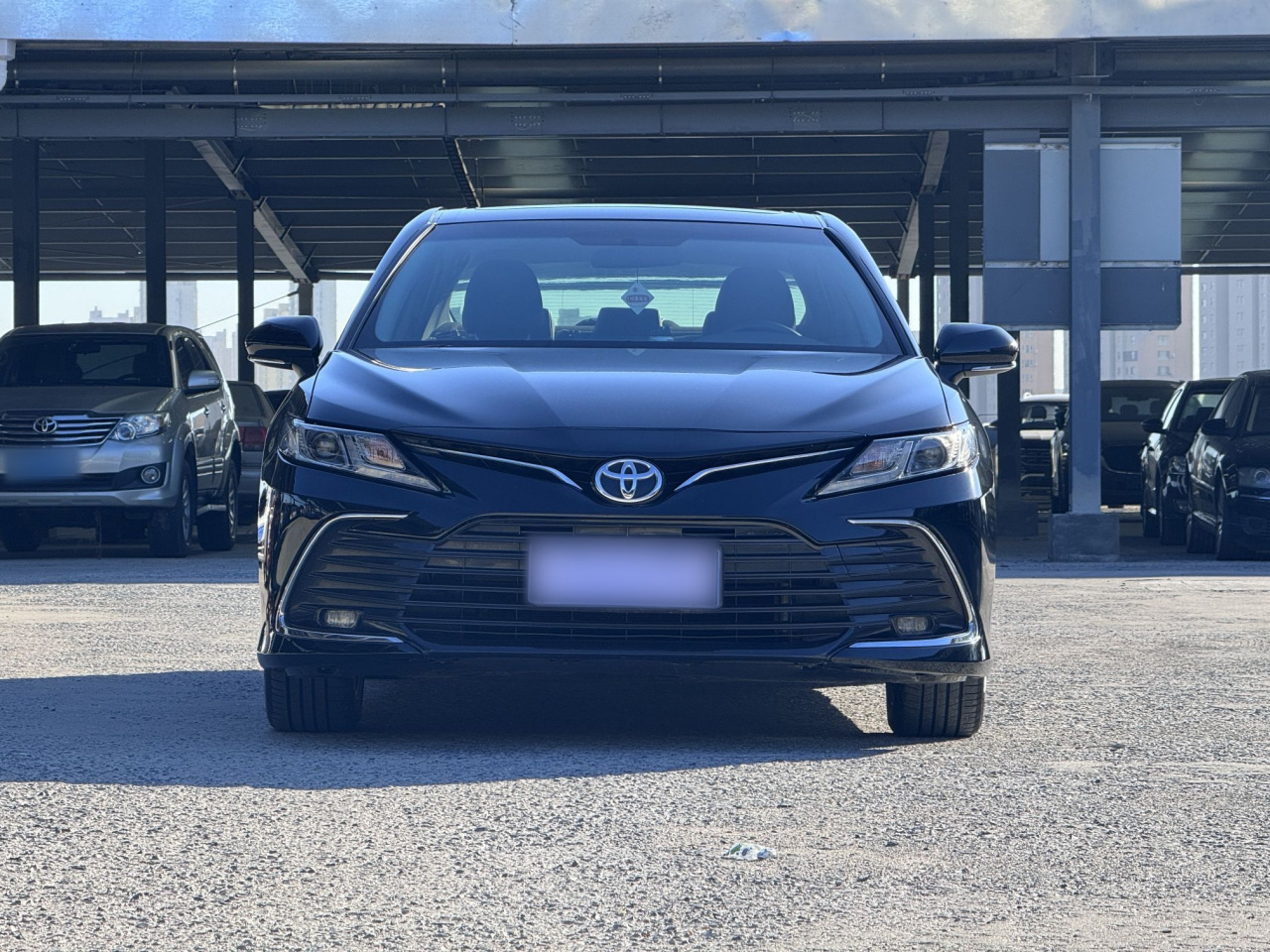 Camry 2023 2.0GVP Leading photo 2