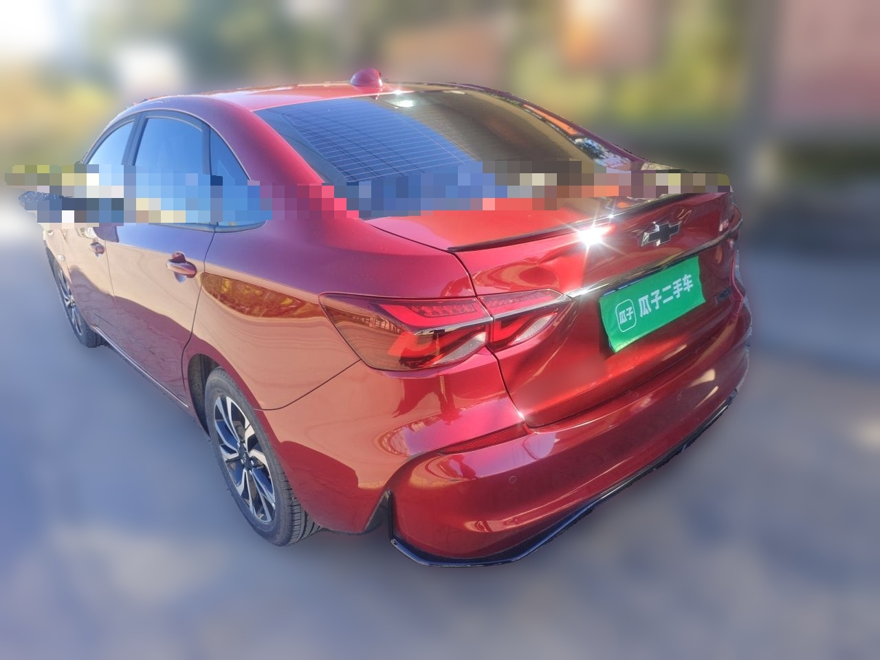 Cruze 2019 RS 330T AT China VI photo 4