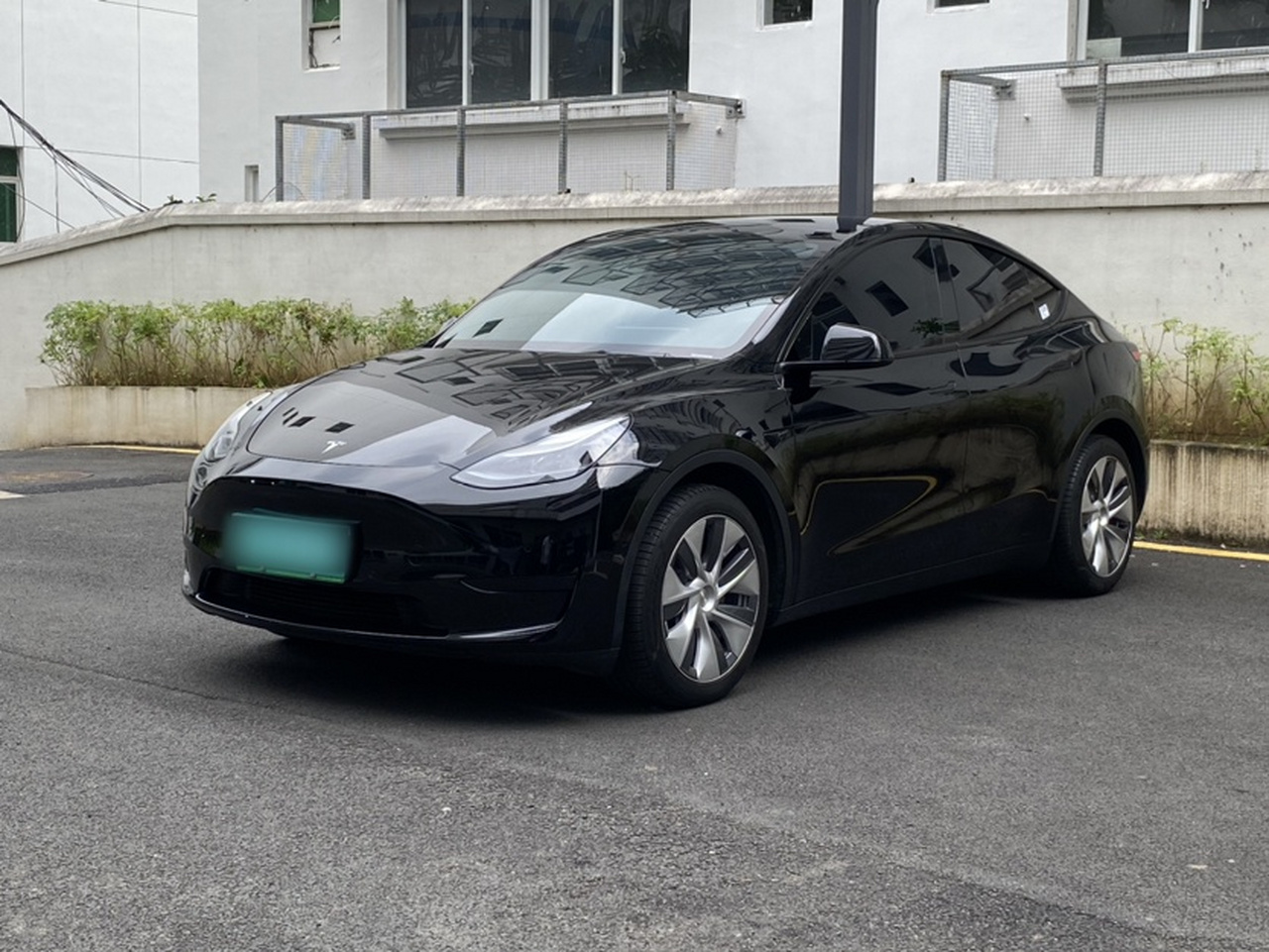 Model Y 2022 RWD photo 3
