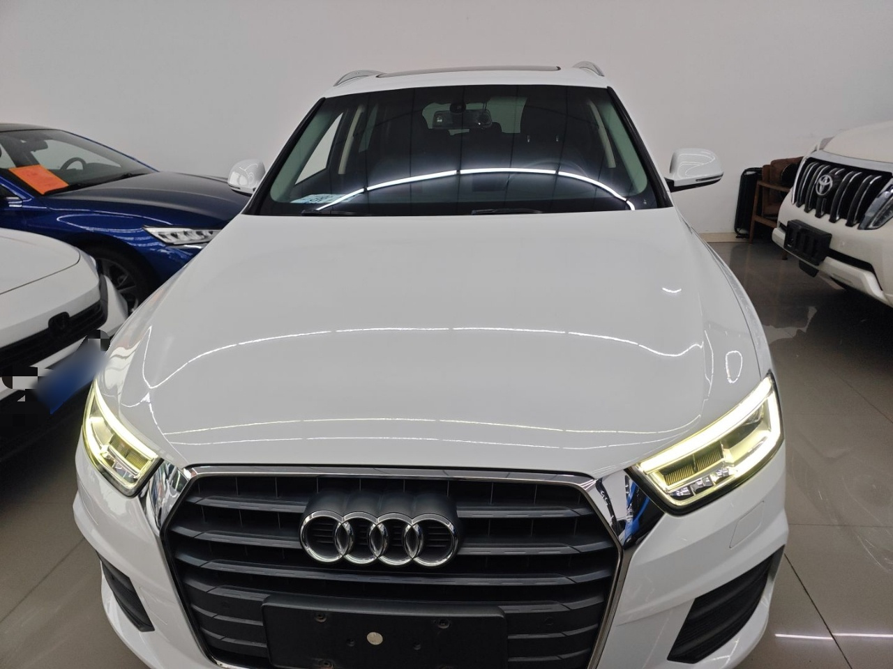 Q3 2018 35 TFSI Fashion Collection photo 3