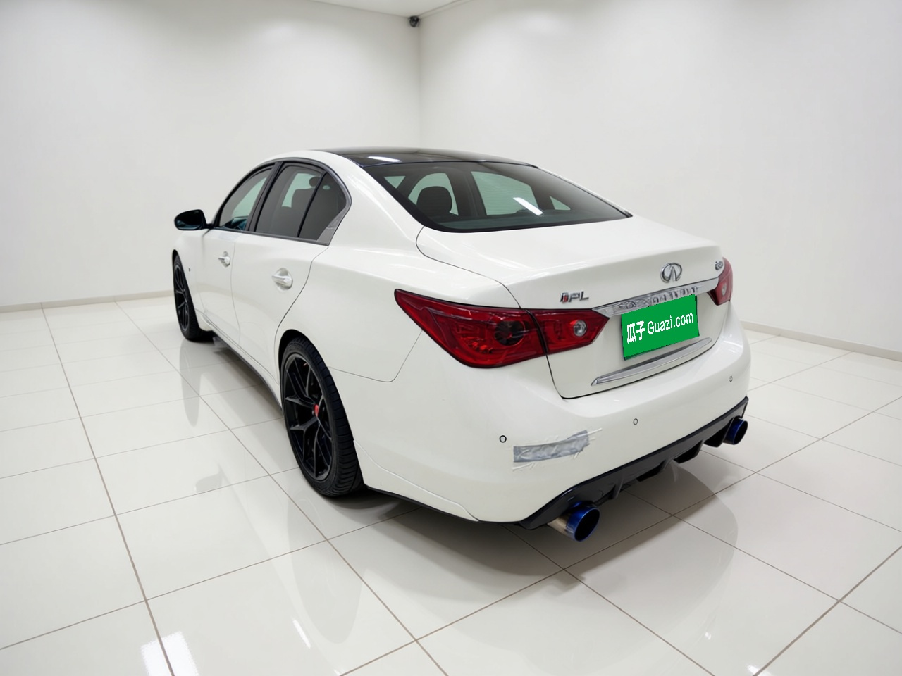 Q50 2014 3.7L Luxury Sport photo 4