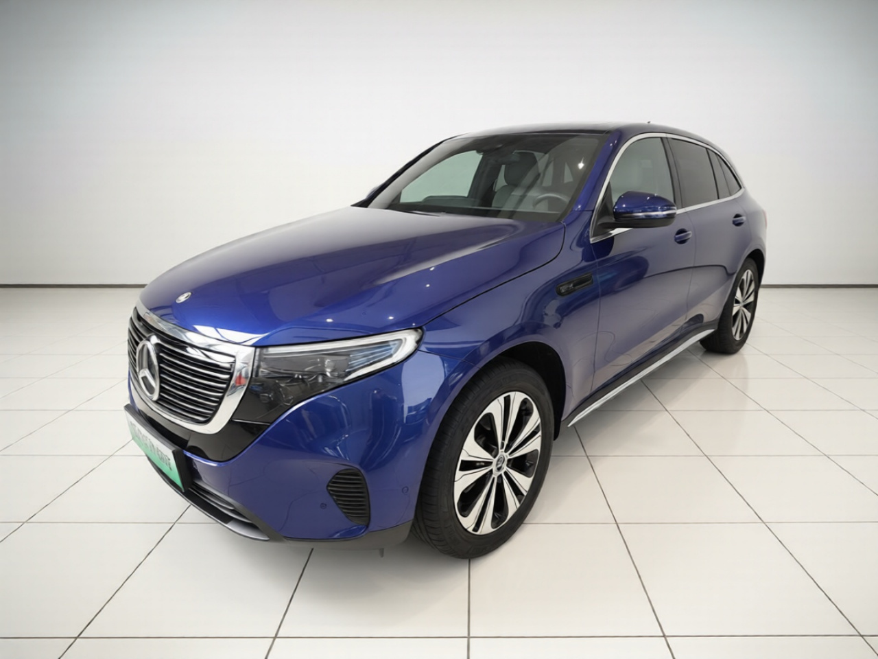 EQC 2021 EQC 350 4MATIC