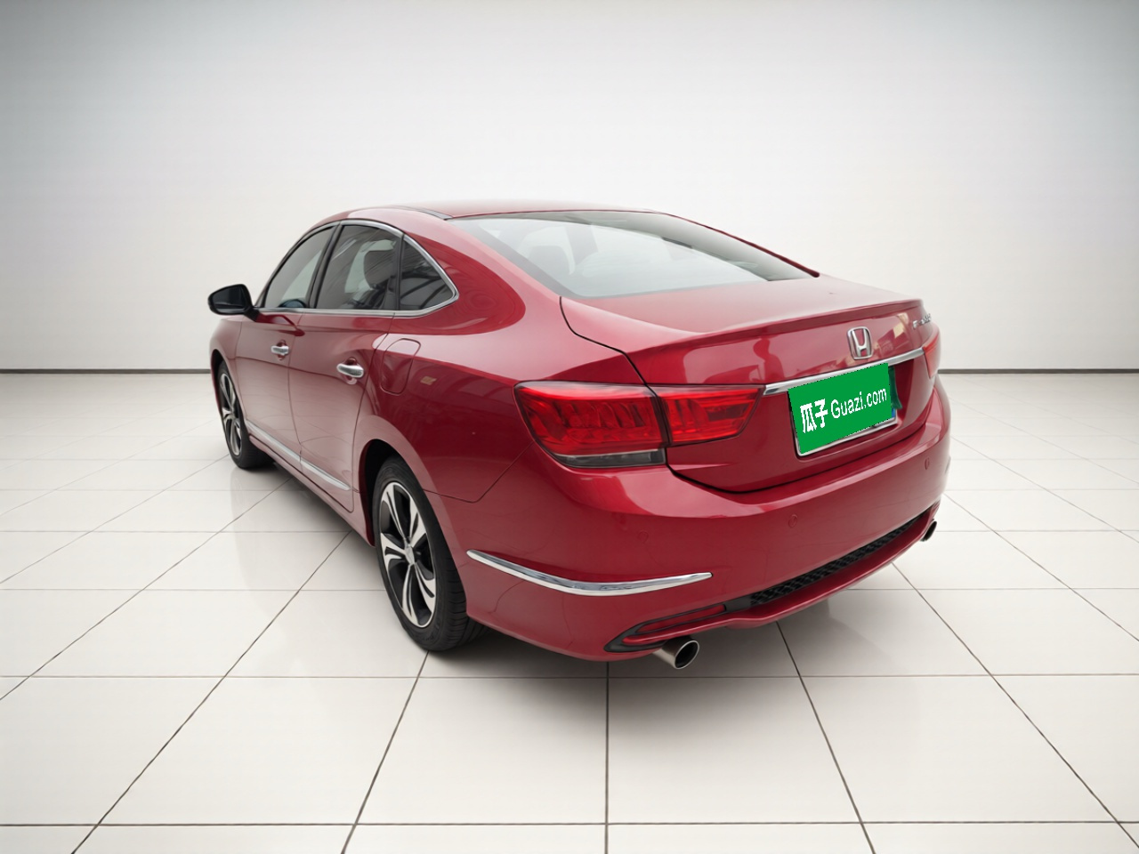 Spirior 2015 2.4L Premium photo 4