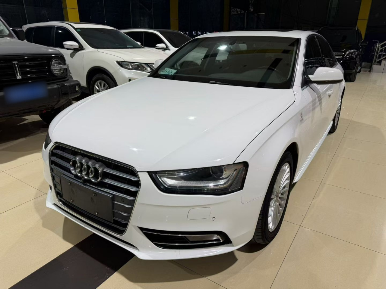 A4L 2015 35 TFSI AT Comfort