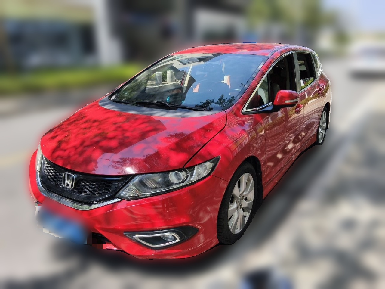 Jade 2013 1.8L AT Comfort 5-Seater