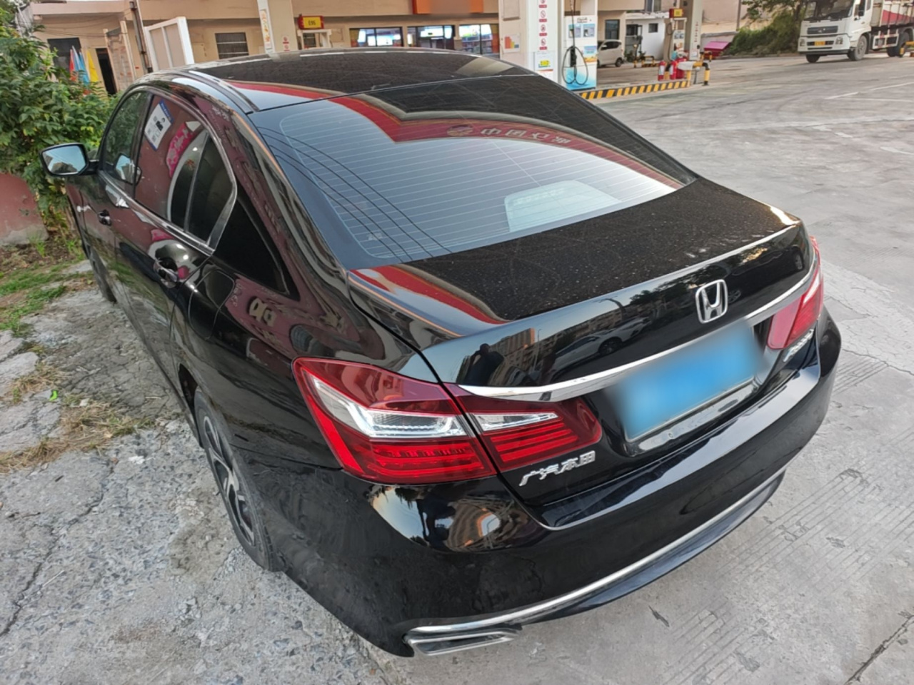 Accord 2016 2.0L Comfort photo 4