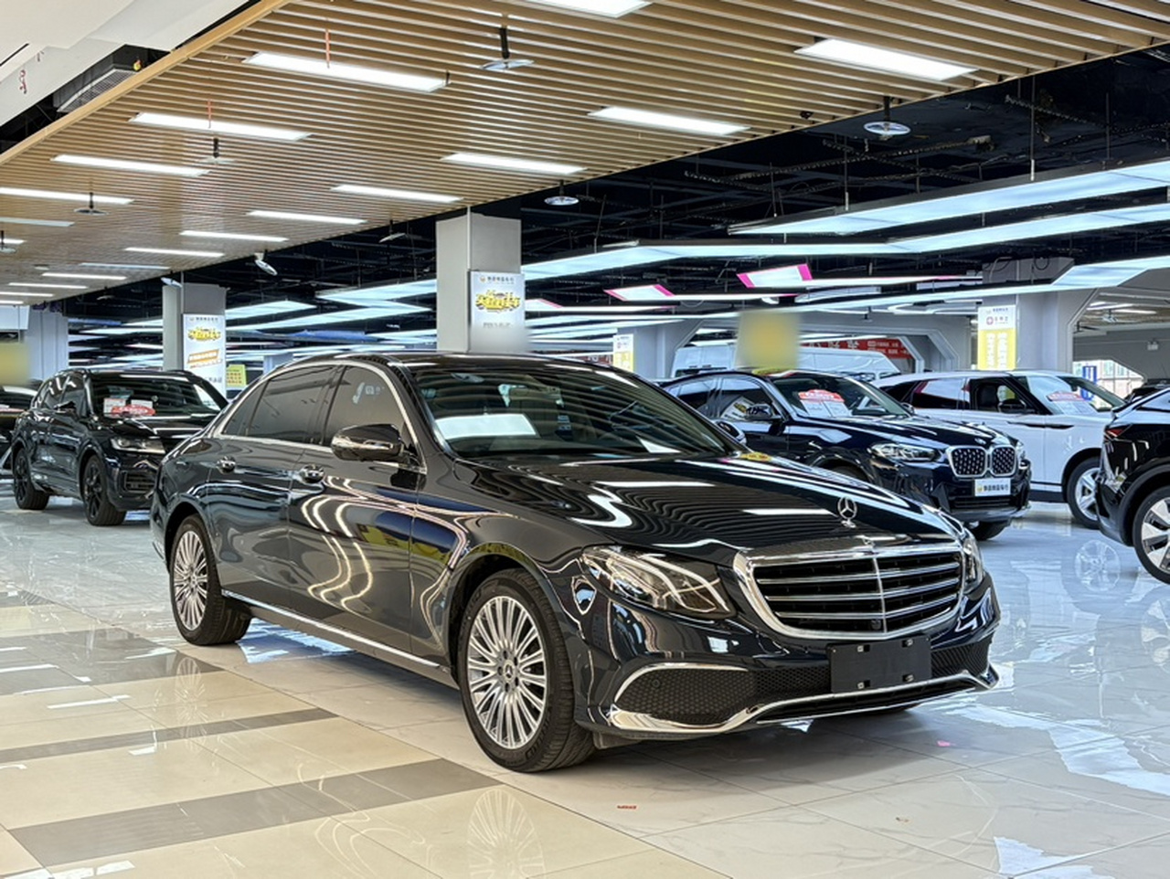 E-Class 2019 Facelift E 300 L Fashion photo 4