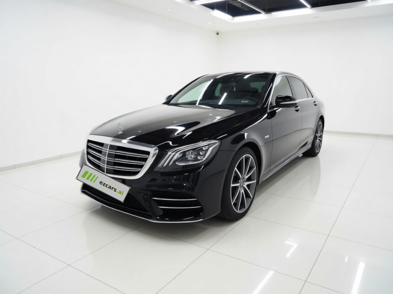 S-Class 2019 S 450 L 4MATIC