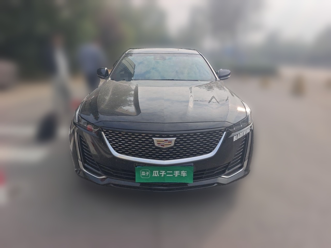 CT5 2021 28T Luxury photo 2