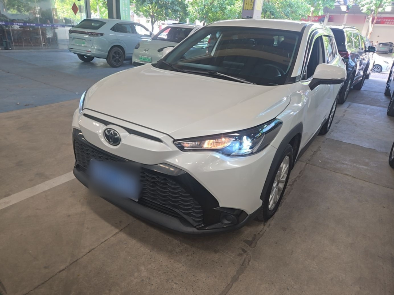 Frontlander 2022 2.0L CVT Elite
