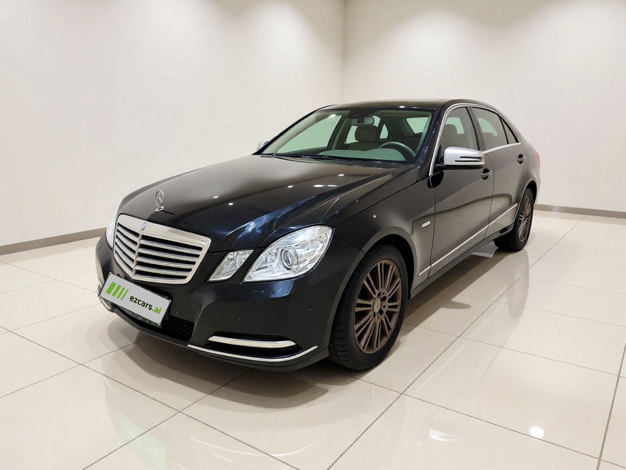 E-Class 2012 E 200 L CGI
