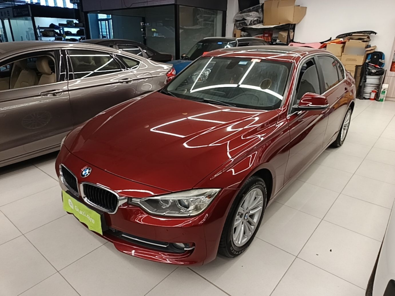 3 Series 2015 316Li Fashion