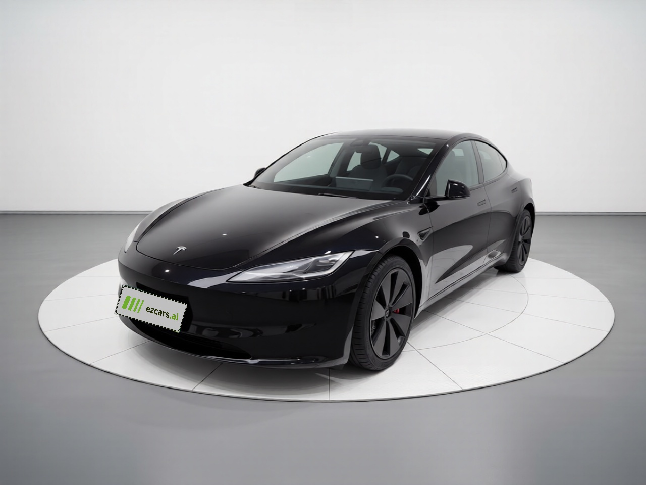 Model 3 2025 Long Range RWD