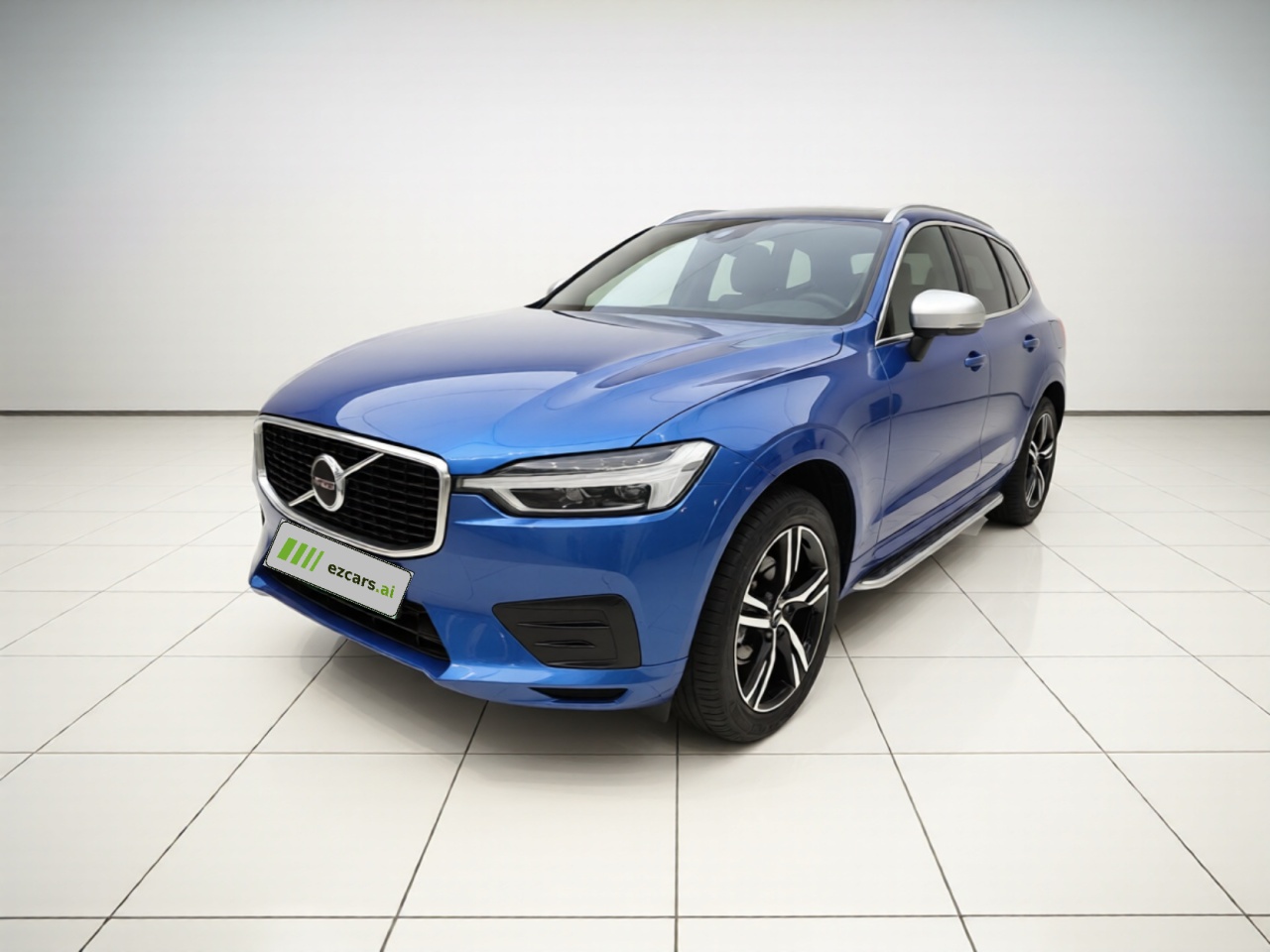 XC60 2019 T5 AWD Sport China V