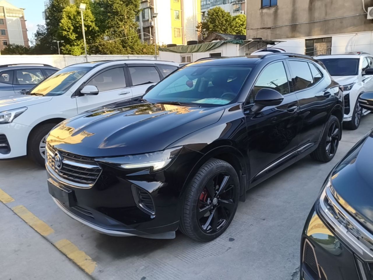 2022 Envision S GS RWD Sport