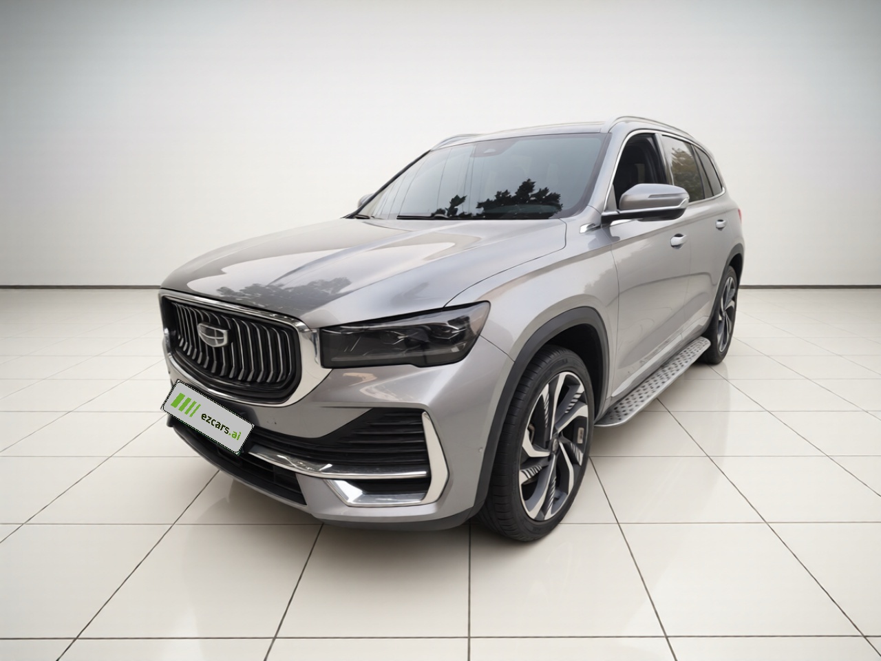 Xingyue L 2021 2.0TD DCT EVO RWD Smart Premium
