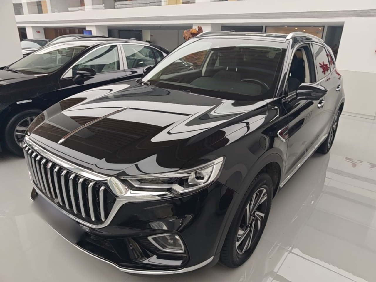 HS5 2022 Facelift 2.0T Connected