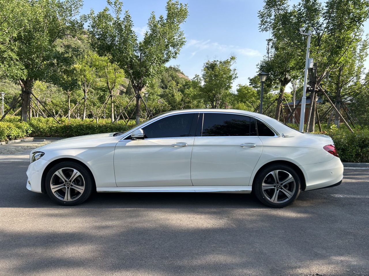 E-Class 2019 E 200 L Sport photo 4