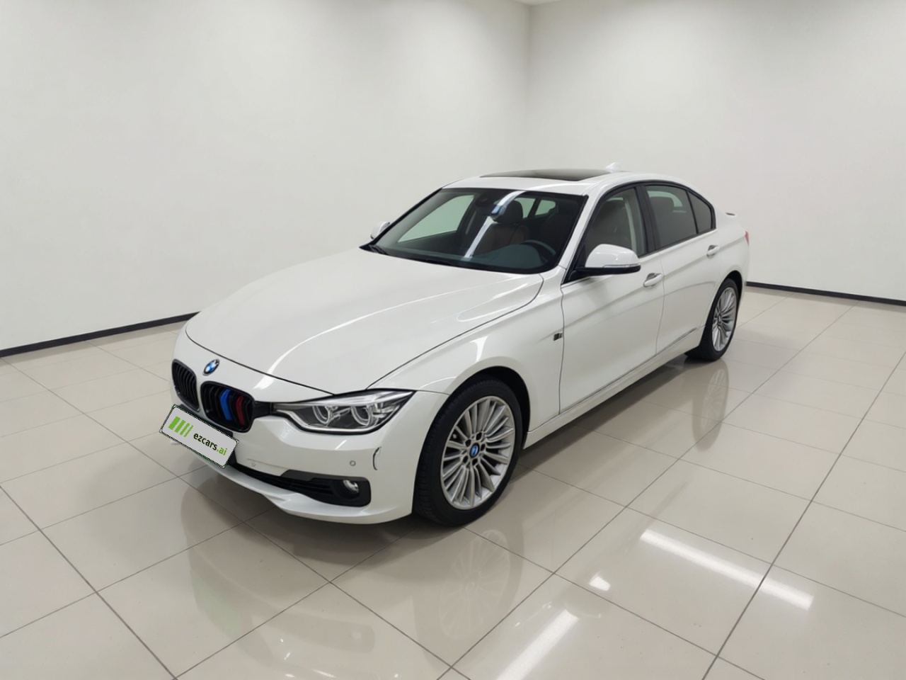 3 Series 2018 320Li Fashion