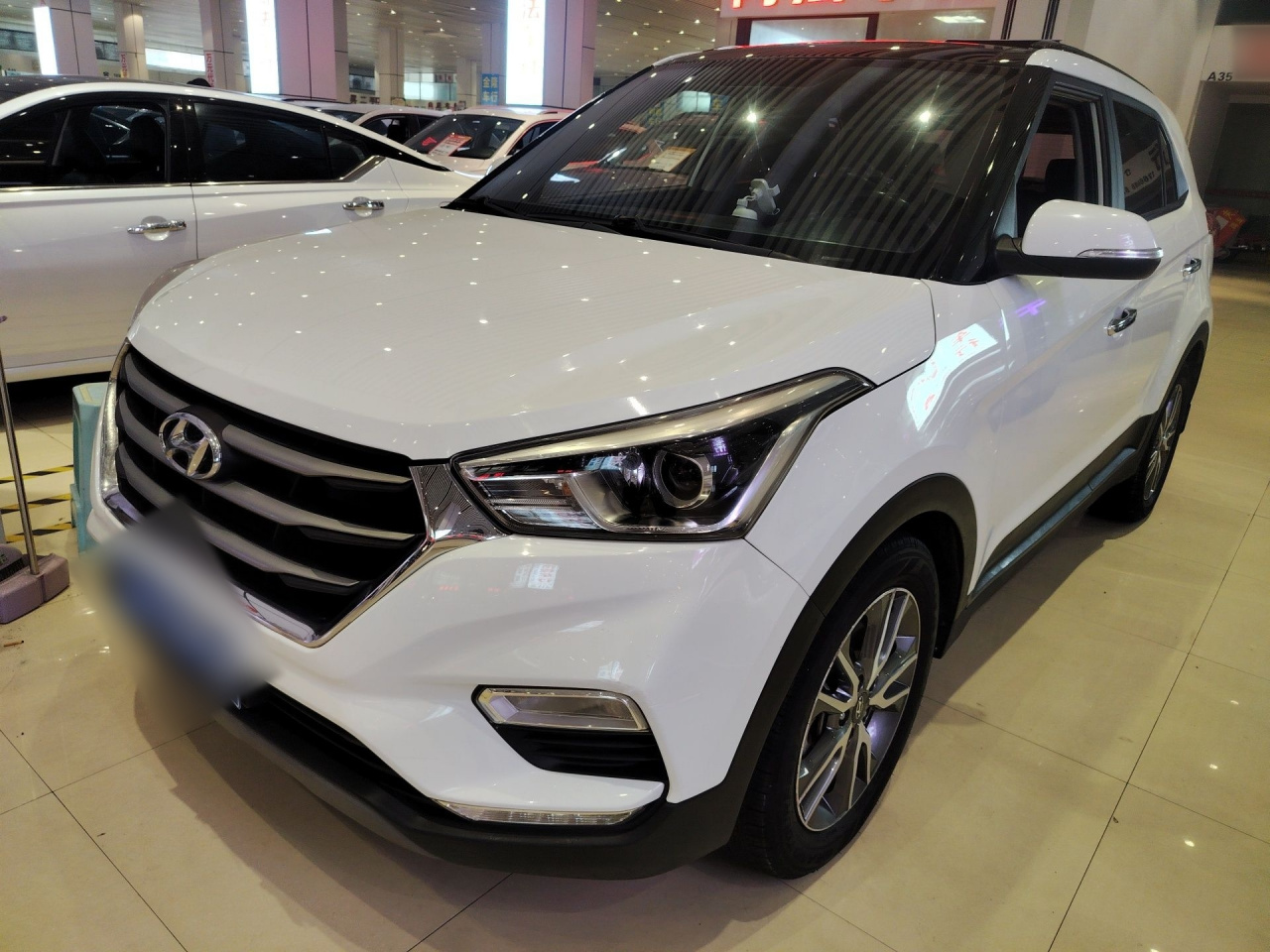 ix25 2017 1.4T AT Smart