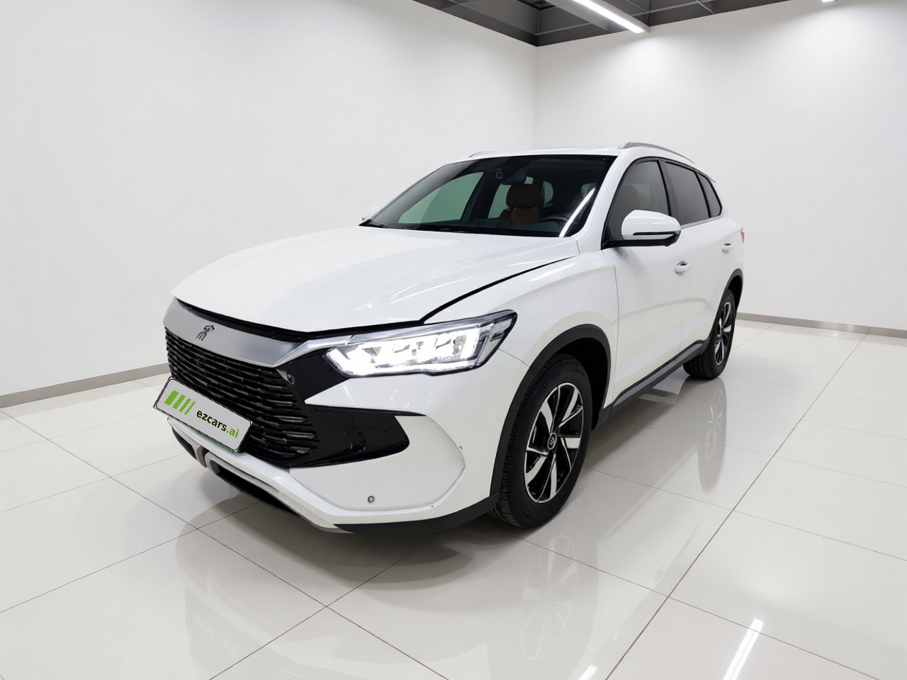 Song Pro EV 2024 Honor DM-i 71KM Pilot