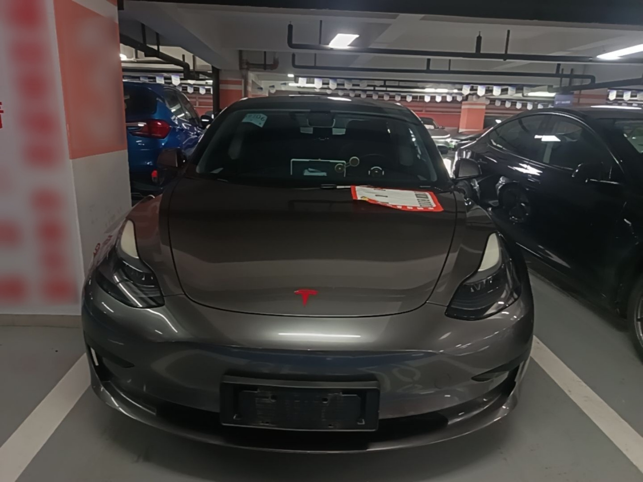 Model 3 2022 RWD photo 2