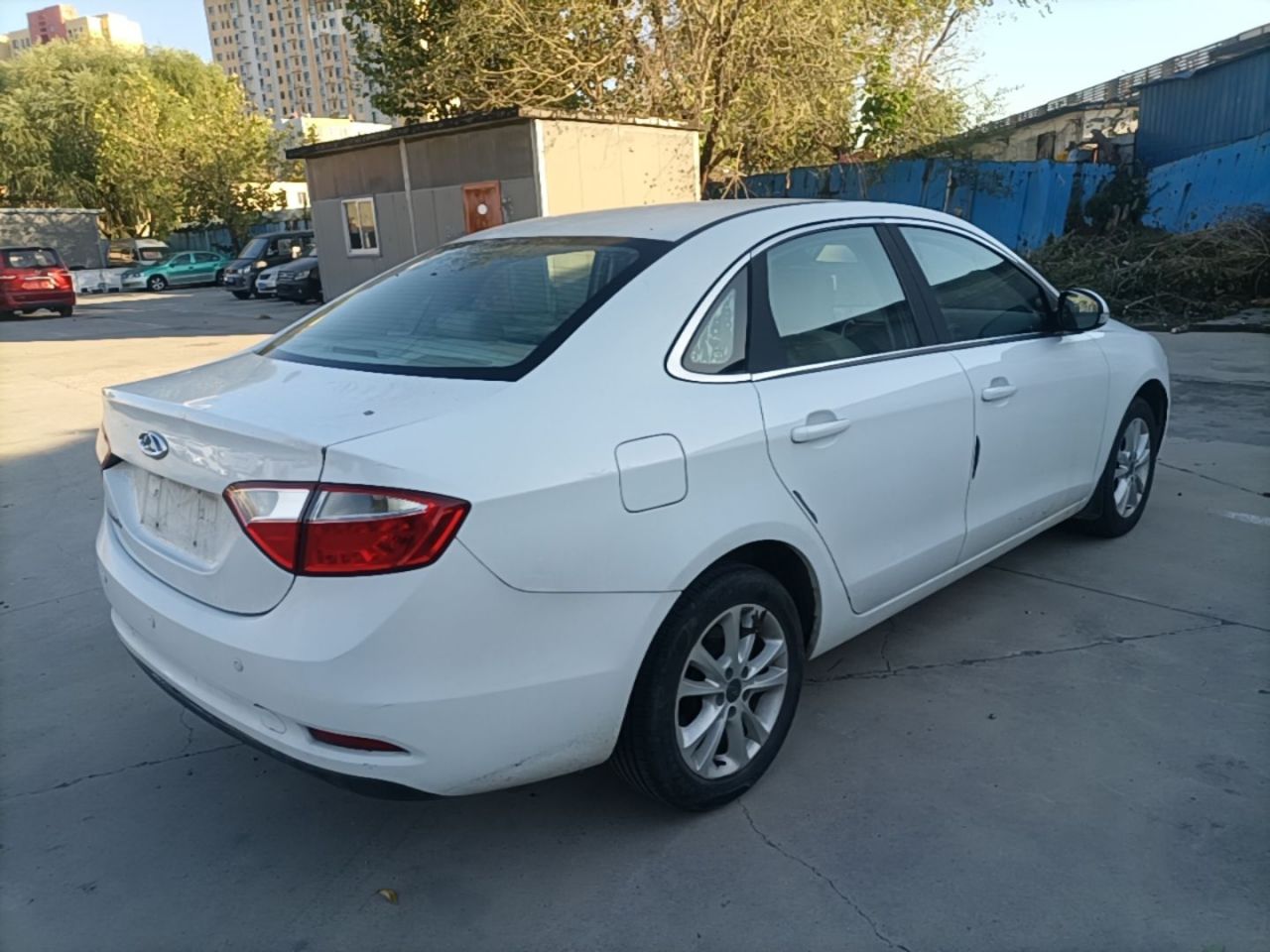 Arrizo 7 2015 1.6L MT photo 4