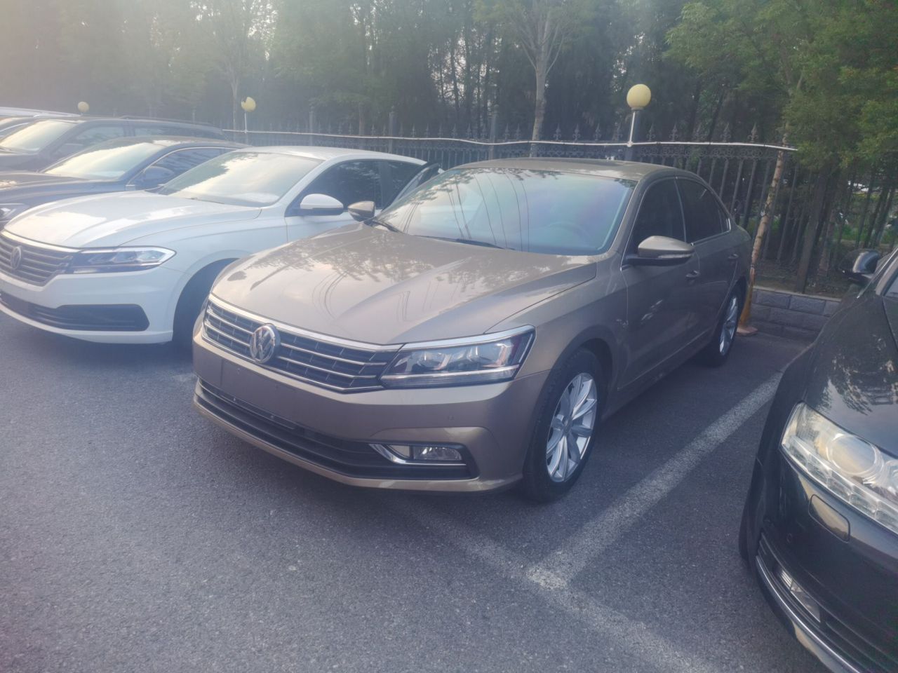 Passat 2017 330TSI DSG