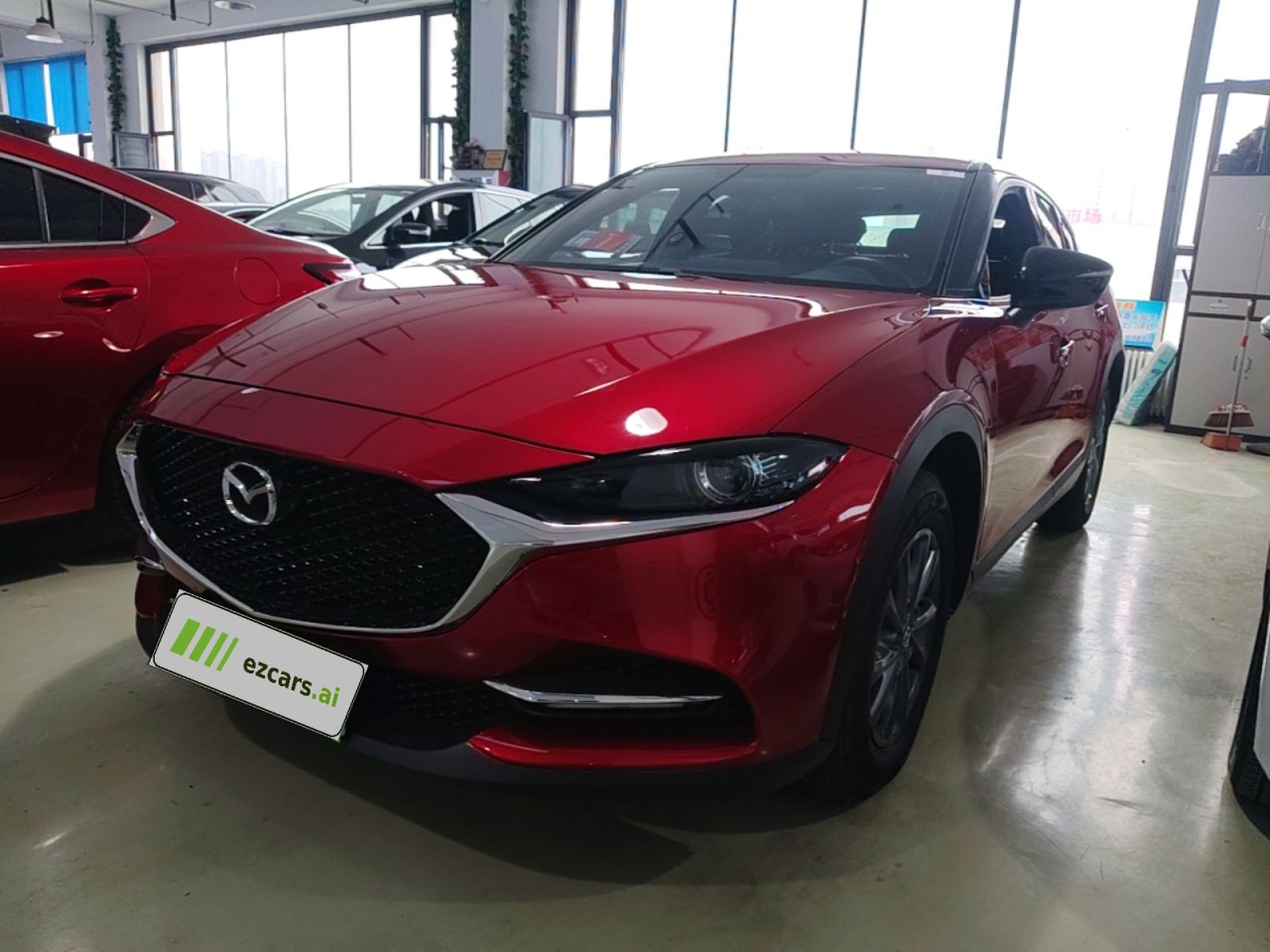 CX-4 2021 2.0L AT RWD