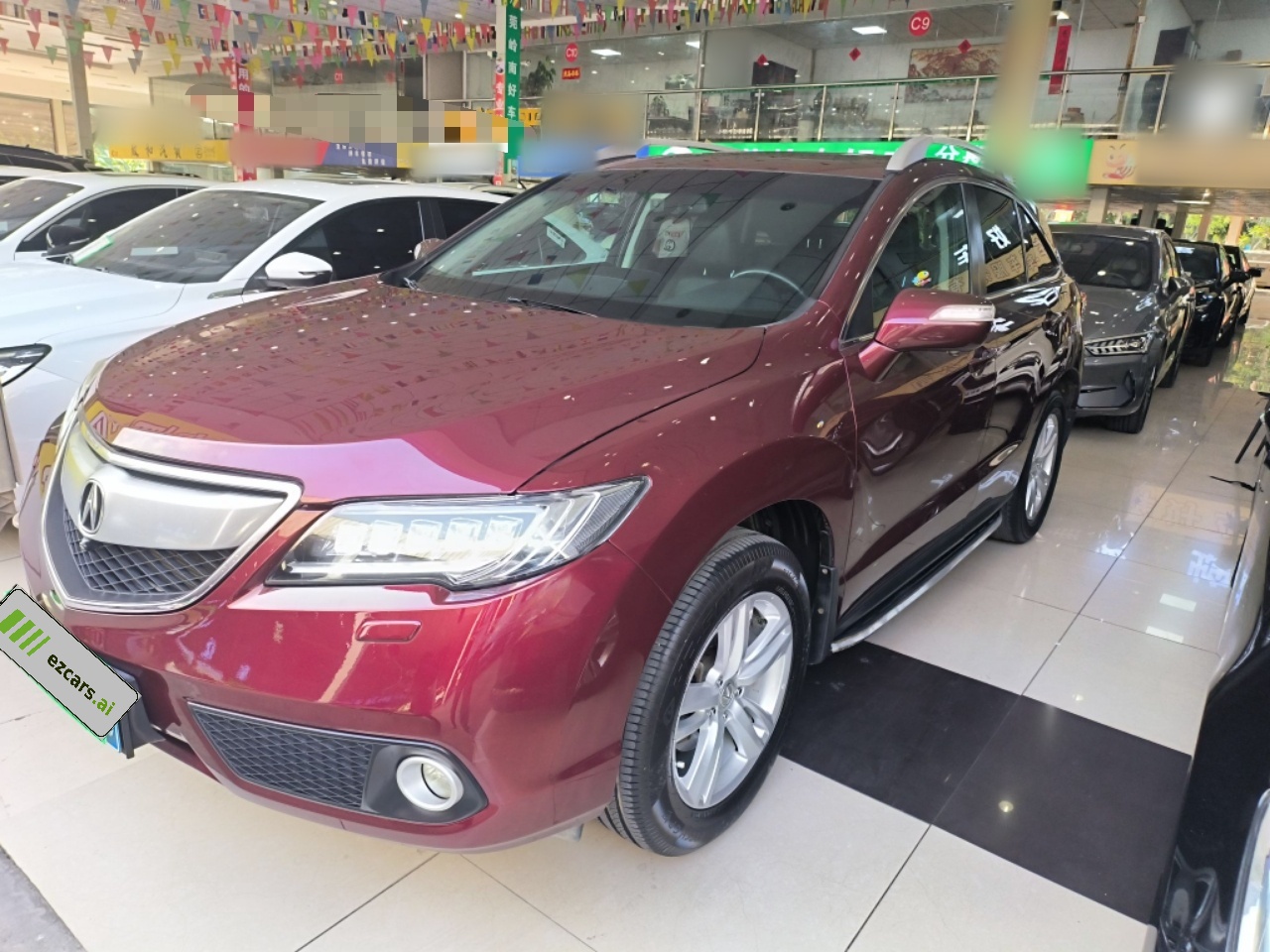 RDX Imported 2013 3.0L RWD Elite