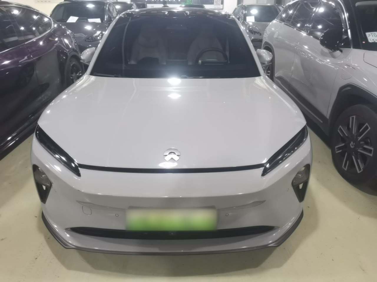 ET5 2024 75kWh photo 2