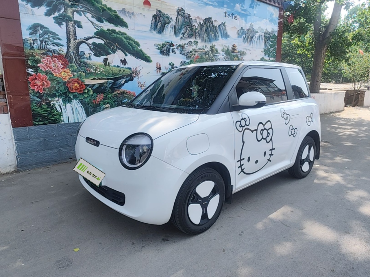Nevo Changan Lumin 2024 130km