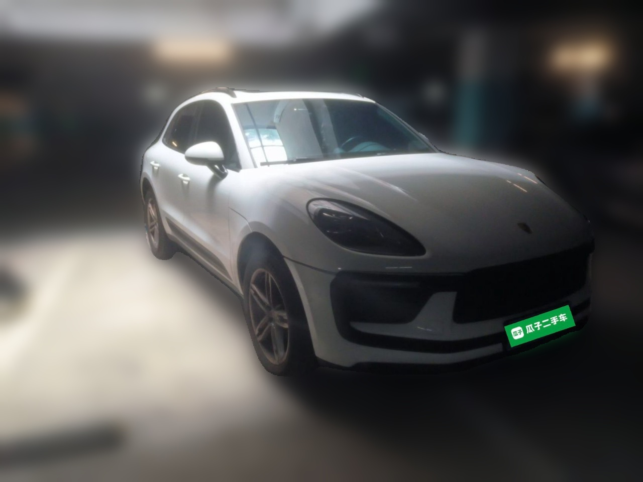 2023 Macan 2.0T photo 3