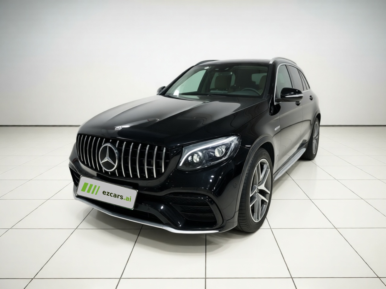 GLC AMG 2018 AMG GLC 63 4MATIC+