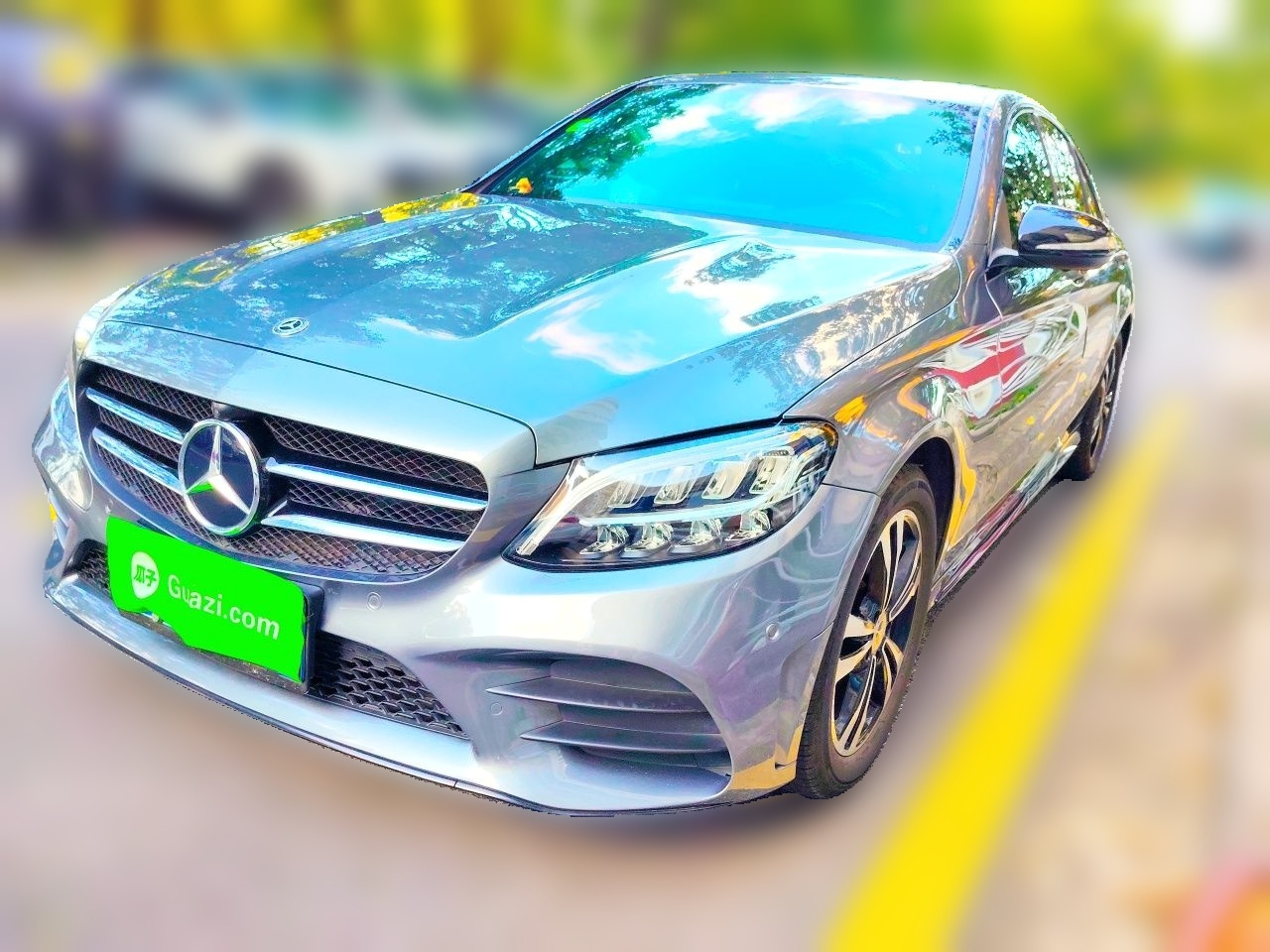 C-Class 2020 C 260 Sport