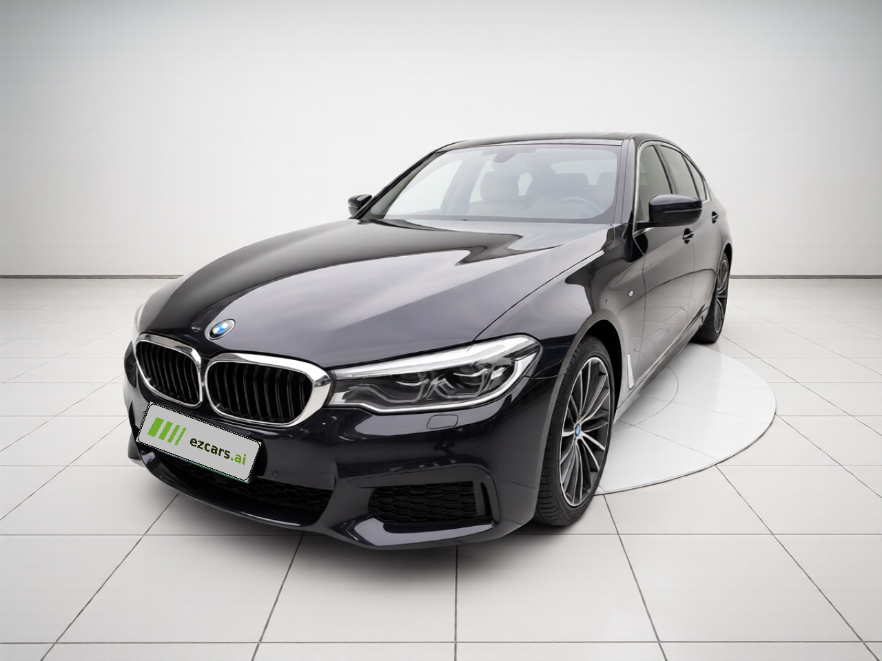 5 Series 2020 530Li Exclusive M Sport Package