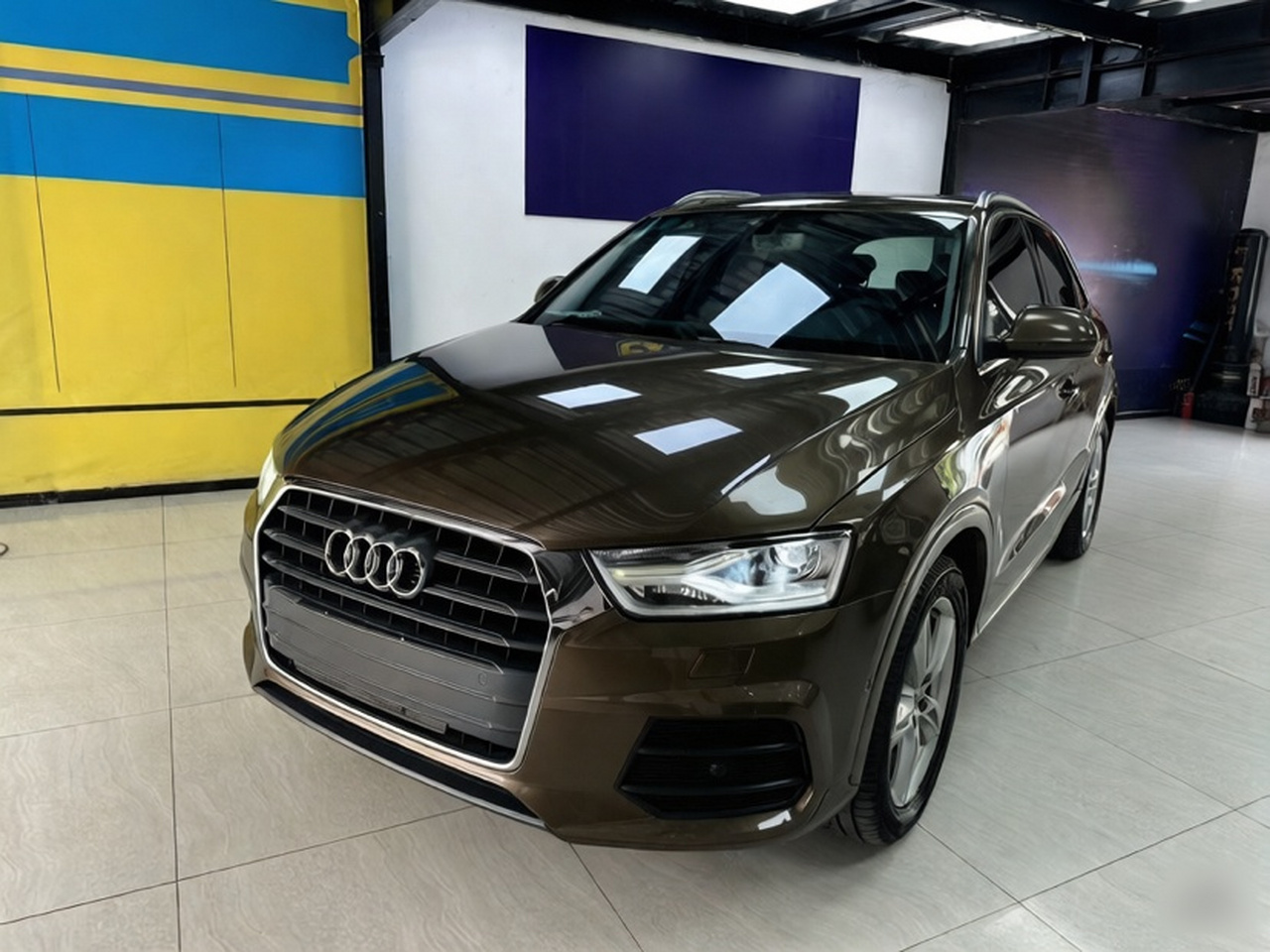 Q3 2016 30 TFSI