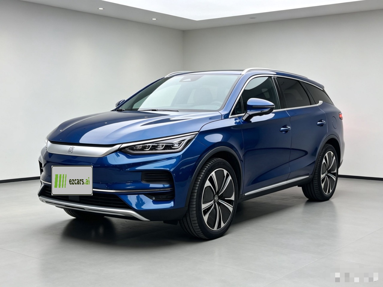 Tang EV 2022 EV 635KM AWD Flagship