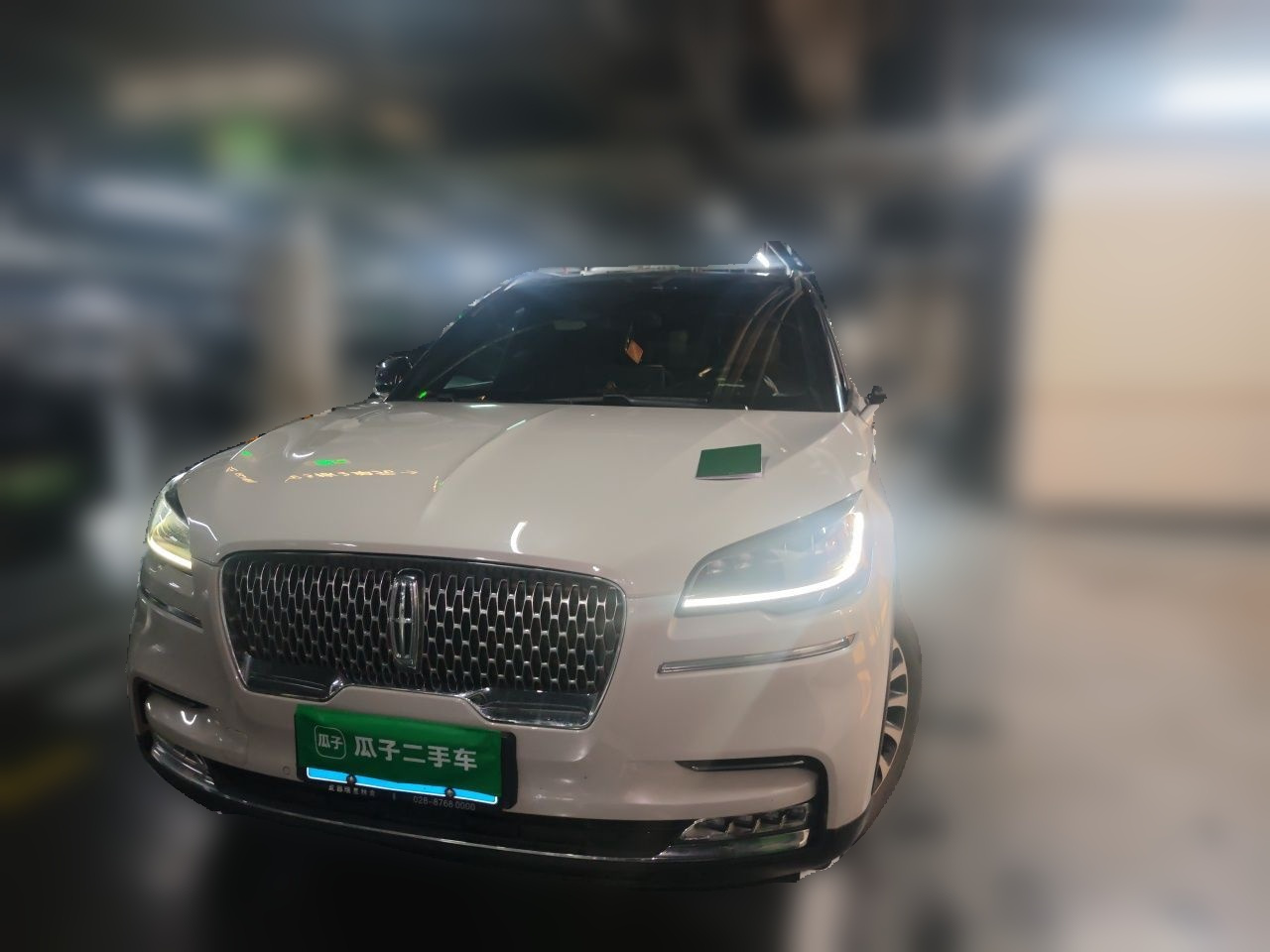 Aviator 2020 3.0T V6 AWD